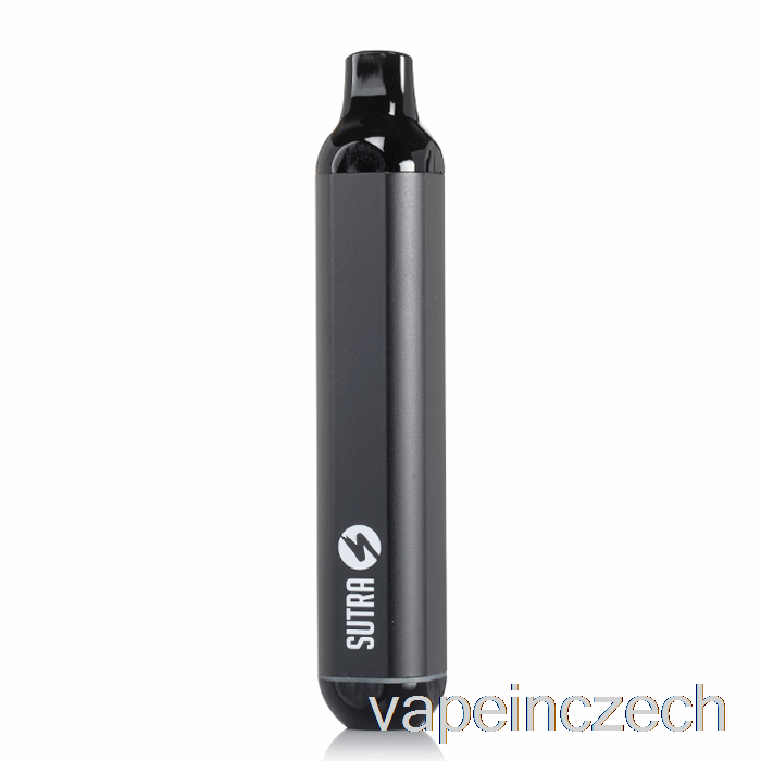 Sutra Silo Cartridge Vaporizér Gunmetal Vape Pen
